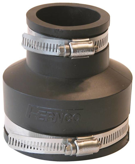 Image sur RACCORD FLEXIBLE PVC 3 X 1-1/2