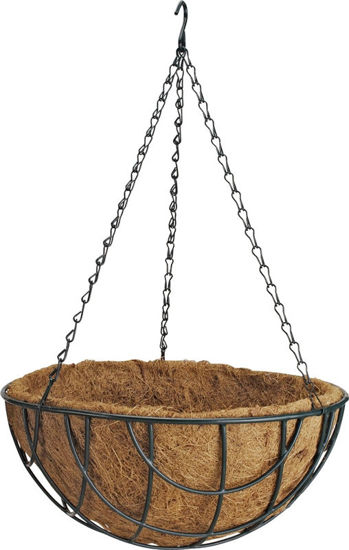 Image sur PLANTOIR PANIER SUSPENDU 14PO