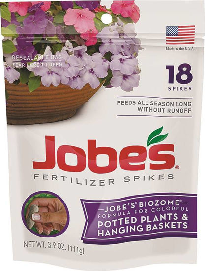 Image sur PIQUET PLANTES EN POT/SUSPENDU