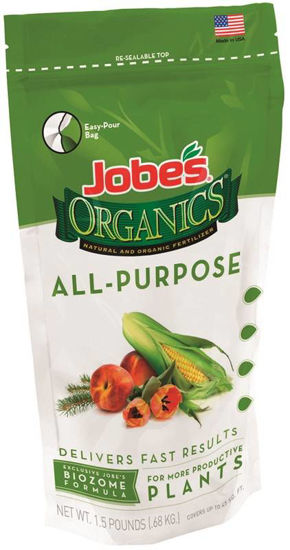 Image sur ENGRAIS TOUT USAGE GRANULES 1,