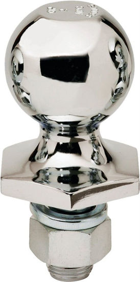 Image sur VERROU BOULE 2X1X2 6000NUM