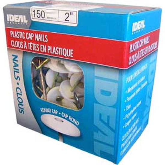 Image sur CLOUS AVEC W4004BX150 2-1/2" 1