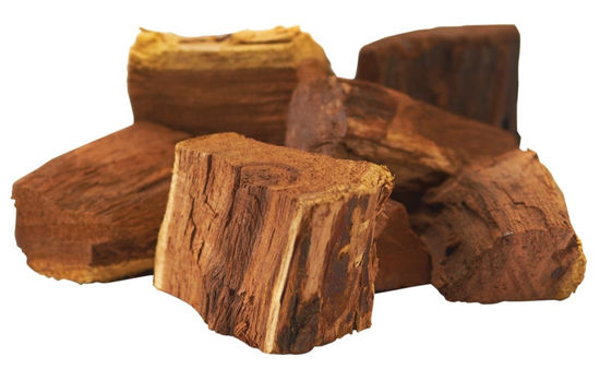Image sur MORCEAUX DE BOIS NOYER 5LB