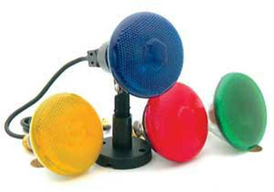 Image sur PROJECTEUR EXT. 012115  VERT