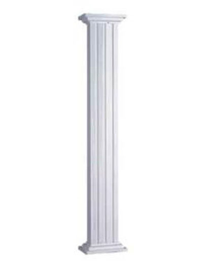 Image sur COLONNE CA K900866 6X96" BLANC