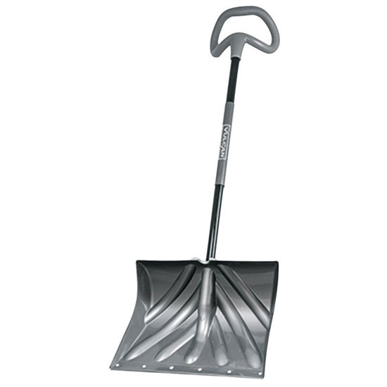 Image sur PELLE   NEIGE 18PO POLY COMBI