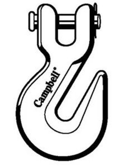 Image sur CROCHET GRAP 4500404 1/4"(7MM)