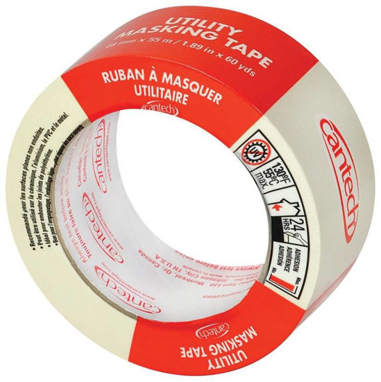Image sur RUBAN A MASQUER 30248 48MMX55M