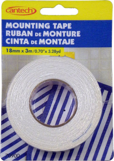 Image sur RUBAN MONTURE 709-00 18MMX3M