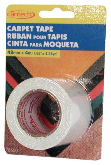 Image sur RUBAN A TAPIS T 786-00 48MMX4M