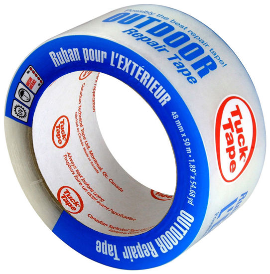Image sur RUBAN - TUCK POUR L'EXTERIEUR