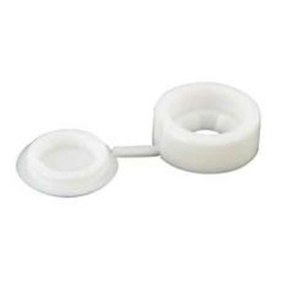 Image sur CACHE-VIS BP72530 9/16" BLANC