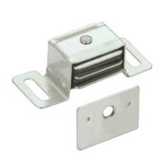 Image sur LOQUET DOUBL BP30010 ALUMINIUM