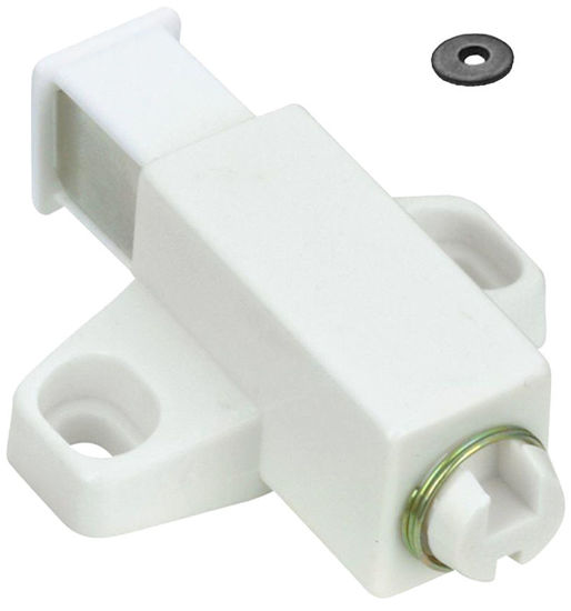Image sur LOQUET MAGNETIQ BP509630 BLANC