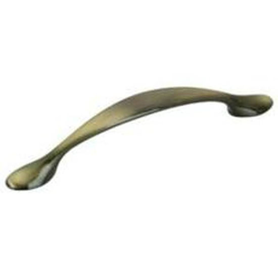 Image sur POIGNEE CHROME BP7814140 96MM
