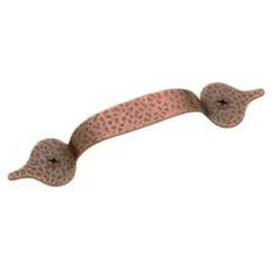 Image sur POIGNEE NOIRE BP205790 3-1/4"