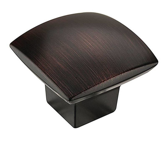 Image sur BOUTON POU BP814332BORB BRONZE