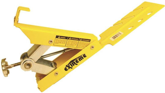 Image sur EQUERRE AJUST RTESB-6 6" JAUNE