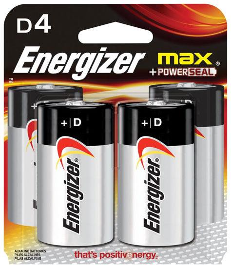 Image sur PILE ALC 20500MAH 4 PC D