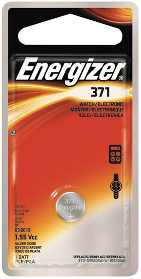 Image sur PILE ENERGIZER 371BPZ