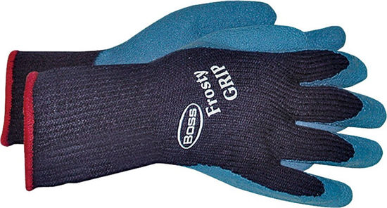 Image sur GANTS CAOUTCHOUC GALV ISOLES M