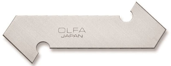 Image sur LAME A PLASTIQUE 5014 OLFA