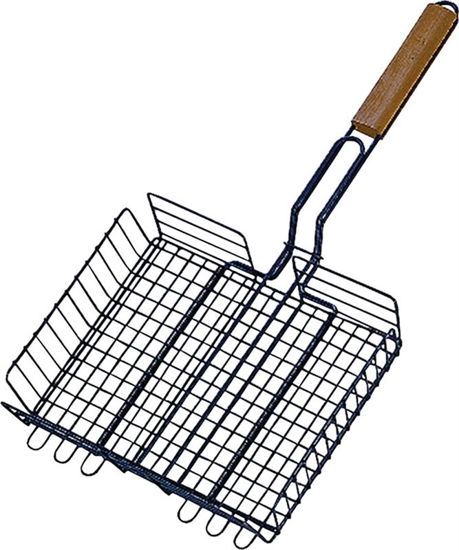 Image sur CORBEILLE   GRIL M BOIS
