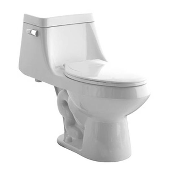 Image sur TOILETTE F 2862016.02 BLANC 1