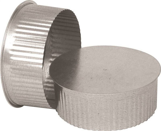 Image sur EMBOUT RACCORD ROND CAL30 4PO