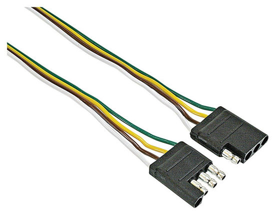 Image sur CONNECT PLAT 4VOIE 60PO BOUCLE