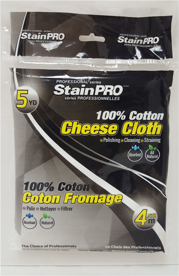 Image sur COTON FROMAGE 5 VERG 606 BLANC