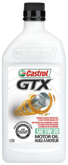 Image sur HUILE GTX 5W- 00011-42 5W30 1L
