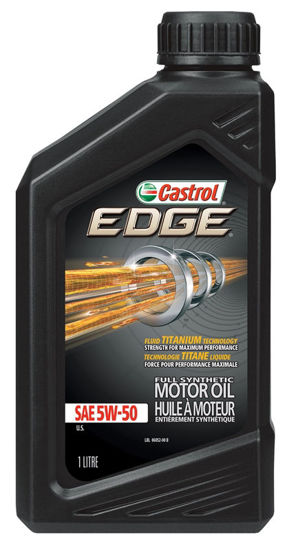 Image sur HUILE MOTE 02010-38 5W50/1LTR.