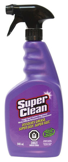 Image sur SUPER CLEAN 946 08010-66 MAUVE