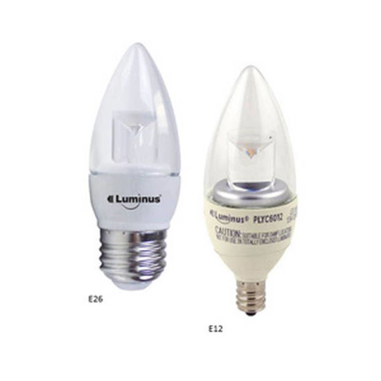 Image sur AMPOULE - PLYC6012M 5.5W. REM