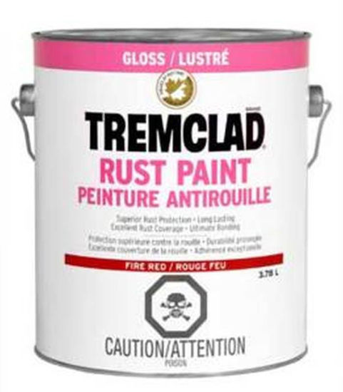 Image sur TREMCLAD B 257140 BRONZE ANODI