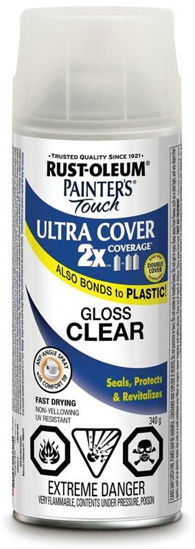 Image sur ULTRACOVER 253699 AEROSOL CLAI