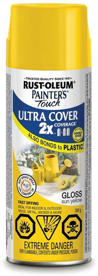 Image sur ULTRACOVER 253712 AEROSOL JAUN