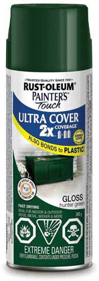 Image sur ULTRACOVER 253711 AEROSOL VERT