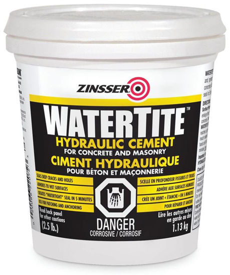 Image sur CIMENT HYDRAU INT/EXT 1,13 KG