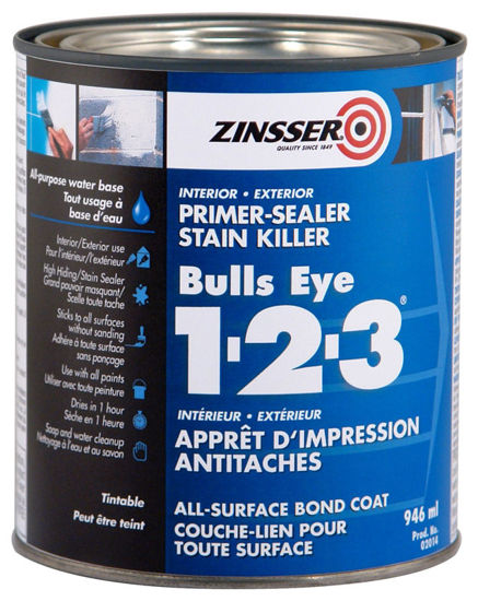 Image sur BULLS EYE Z02014 ZINSSER 123