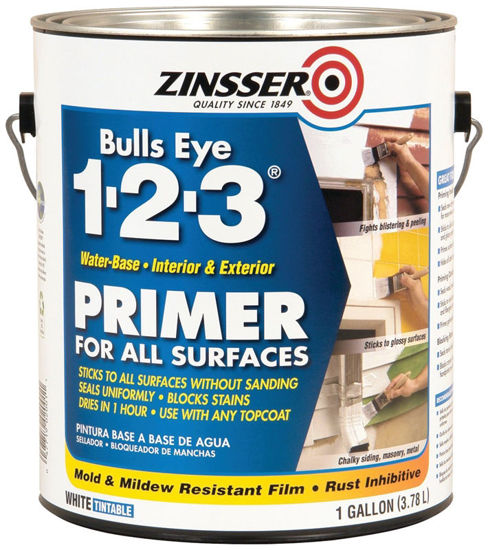 Image sur Z02012 ZINSSER 123 3,7 L BULLS