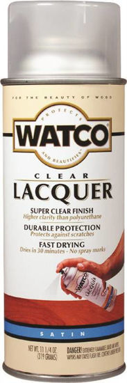 Image sur WATCO LAQUE SAT Y63281 AEROSOL