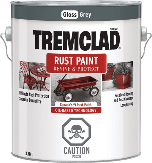 Image sur TREMCLAD G 27028X155 GRIS 3,78