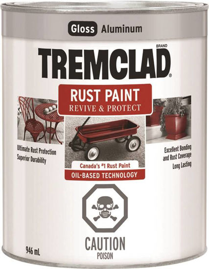 Image sur TREMCLAD A 254904 ALUMINIUM 94