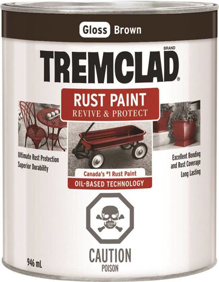 Image sur TREMCLAD BRU 254920 BRUN 946ML