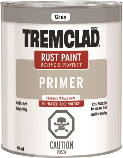 Image sur TREMCLAD A 254895 APPRET GRIS