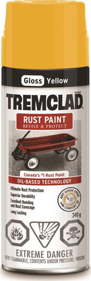 Image sur PEINTURE ANTIROUILLE - AEROSOL