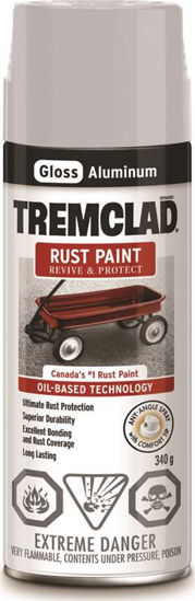 Image sur TREMCLAD A 27006B522 ALUMINIUM