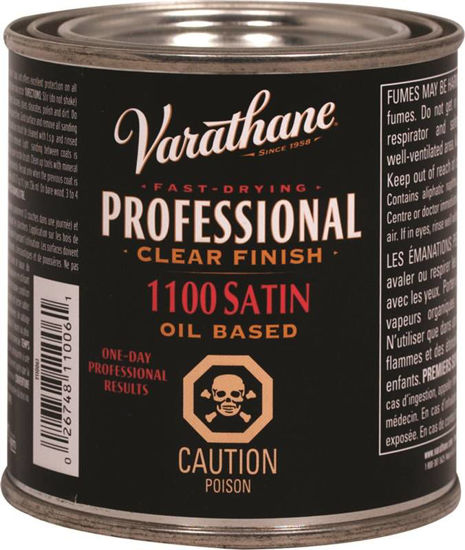 Image sur VARATHANE Y110061 VERNIS HUIL